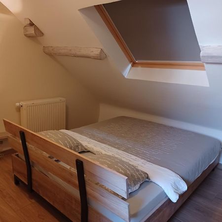 Vila De Ploeg Luxe Bullange Exteriér fotografie