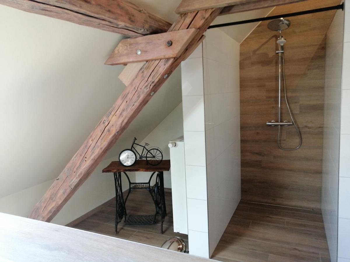 Vila De Ploeg Luxe Bullange Exteriér fotografie