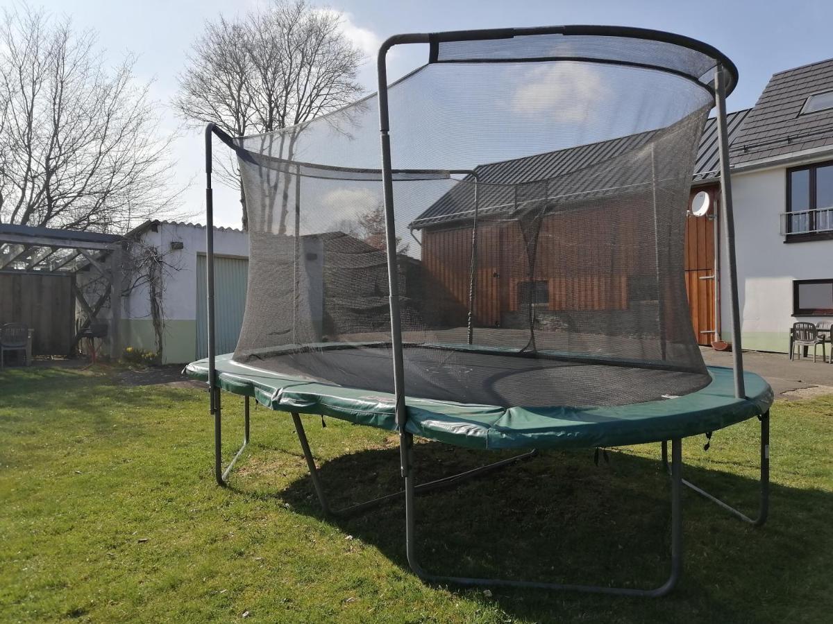 Vila De Ploeg Luxe Bullange Exteriér fotografie