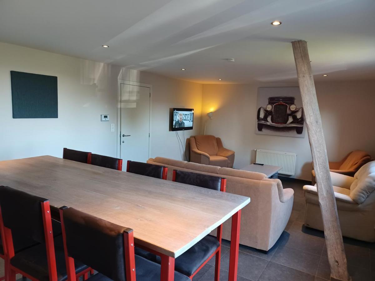 Vila De Ploeg Luxe Bullange Exteriér fotografie