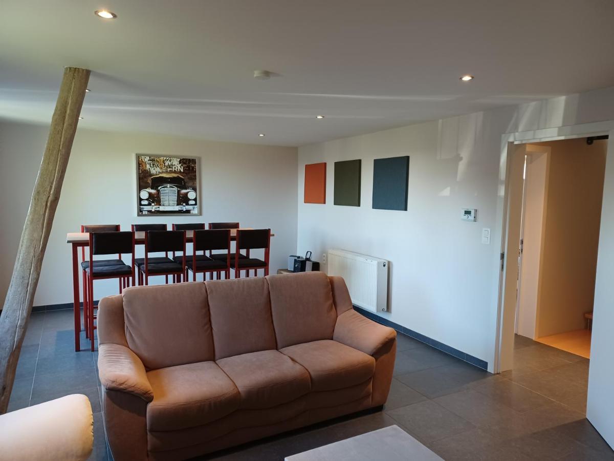 Vila De Ploeg Luxe Bullange Exteriér fotografie